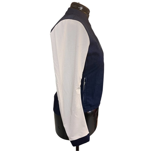 Adidas Wool Performance Boston Athletic Association Marathon Jacket - Picture 11 of 16